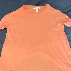 FOREVER 21 coral tee